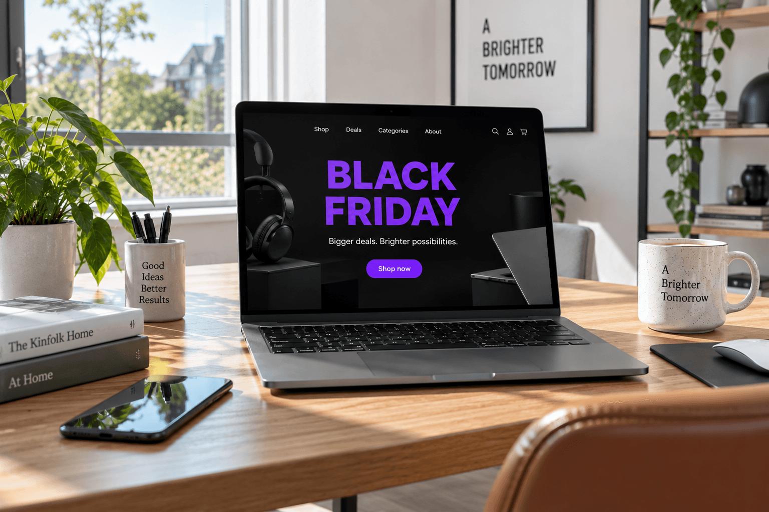 Black Friday B2B Commerce