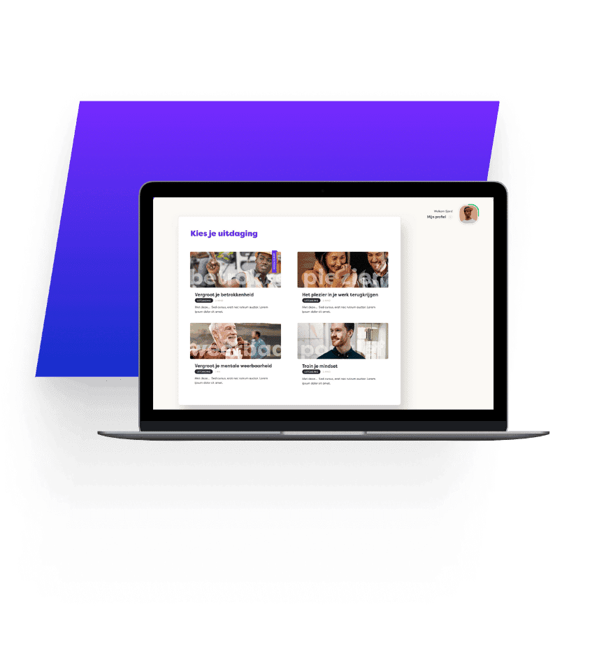 visual van kom verder platform