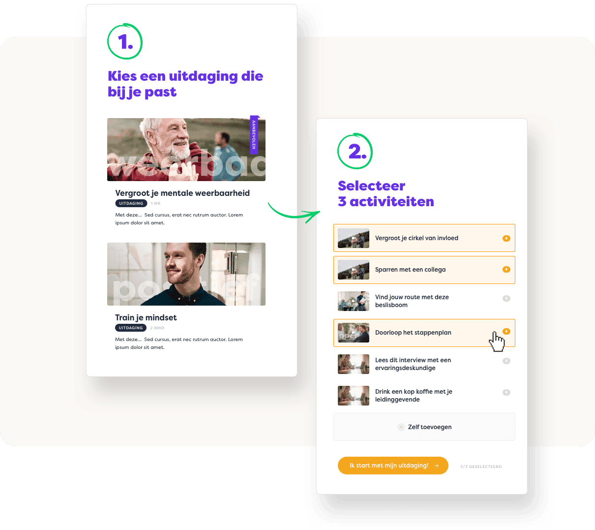 Relevantie Uitdaging