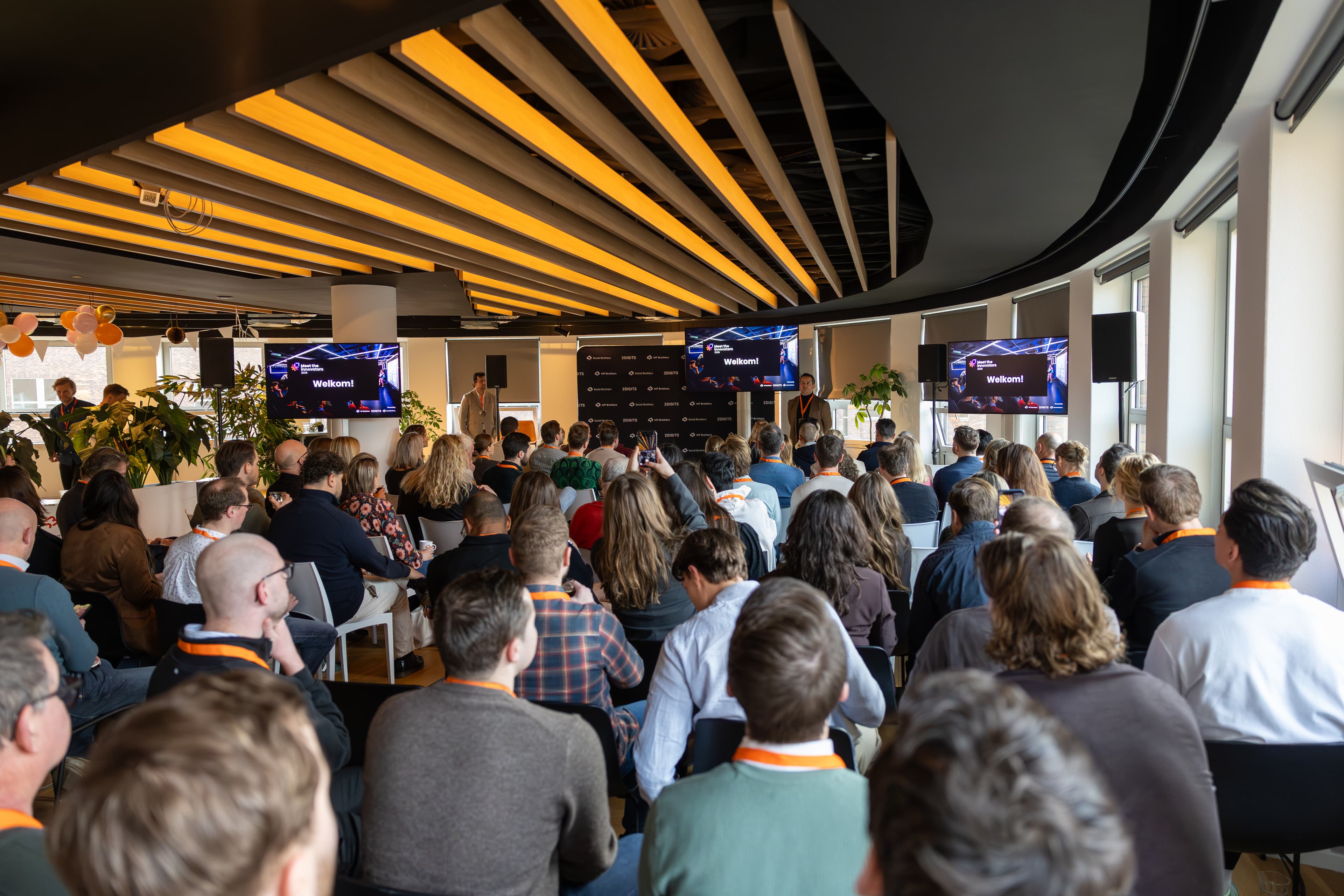 Meet the Innovators derde editie